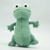NewHoppers Plush Beaver Lizard Transforming Toy Figure