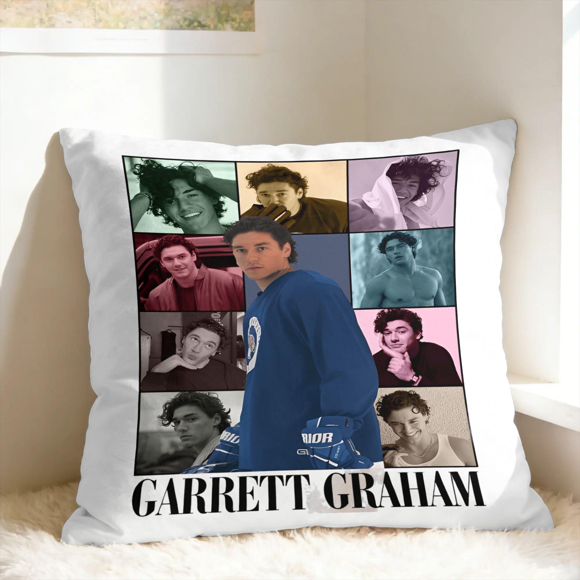 Fine Glasses Unisex Pillow Case Campus Briar University Garrett Graham Bootleg Soft Pillow Cover For Living Room Chair Fashion Pillowcases