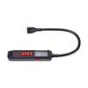 HVAC Refrigerant Leak Detector Battery Powered Ultra Sensitive Halogen Refrigerant Leak Detector with 180 degrees