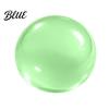 Hand Therapy Squeeze Balls Shapeable Pearlescent Ball Fidget Toy Anxiety Relief Clear Tactile Sensory Toy Fake Fruit Inside Stress for Kids Adults