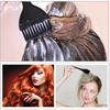 6Pcs/Set Dual-Sided Hair Applicator Brush Hair Highlight Dyeing Board Plate  Hairdresser
