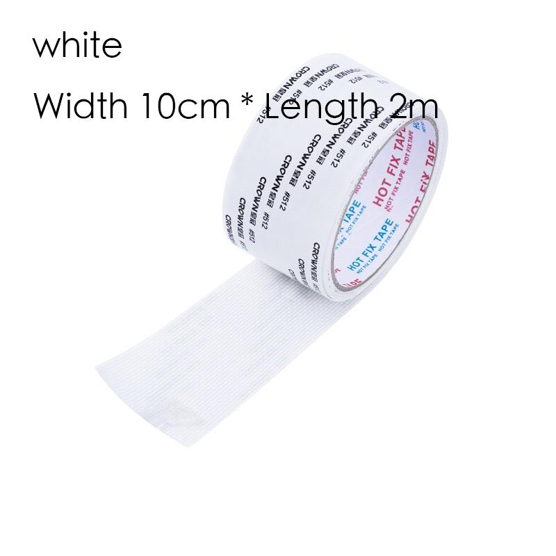 Waterproof Window Screen Repair Tape Door Window Fix Self-adhesive Net Patch Anti-Insect Mosquito Mesh Broken Holes Repair Stick