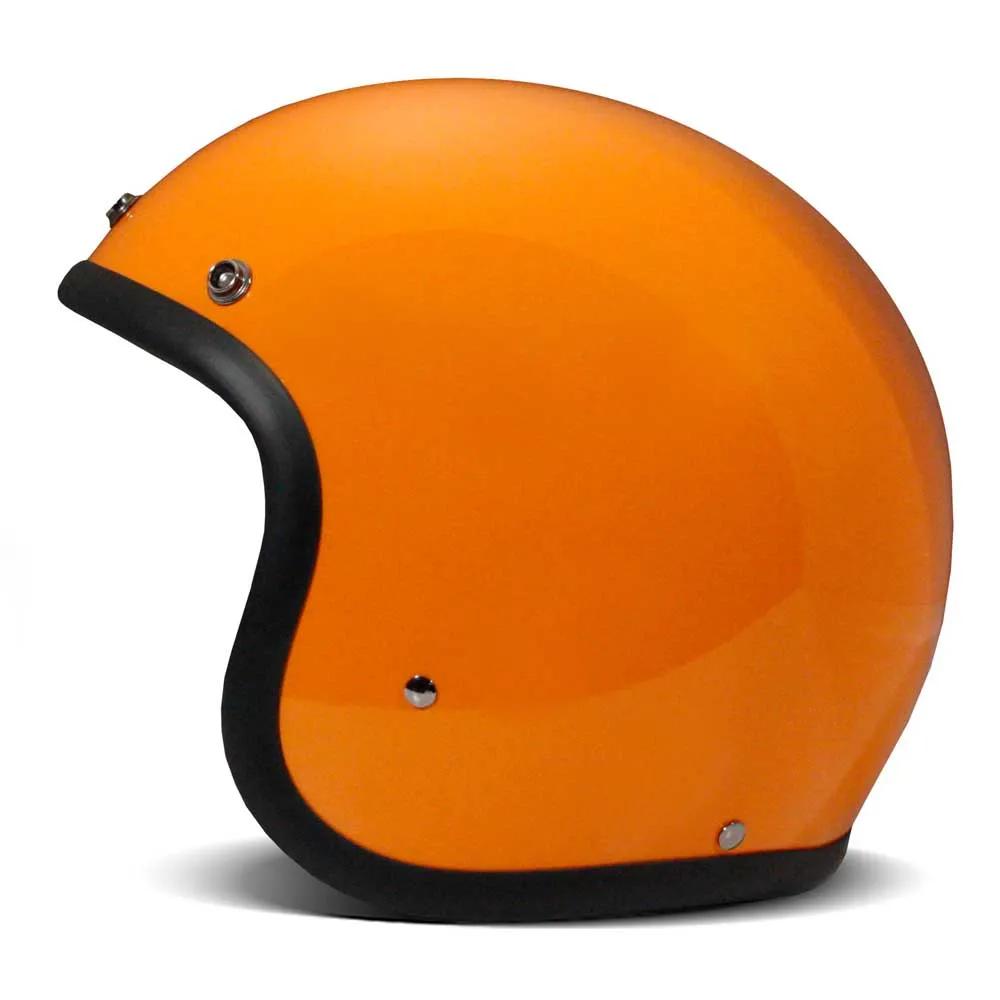 DMD Open Face Helmet Retro