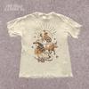 Vintage Western Cowgirl T-shirt - Retro Horse Rider Graphic Tee - Bull Riding Vintage Shirt - Country Life Shirt - Rodeo Lover Gift