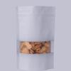 Qianxing Colored Aluminum Foil Stand-Up Pouches with Window