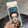 B-Brooklyn Nine-Nine 99 Phone Case For IPhone 17 Air 16 E Pro Max 15 14 13 Mini 12 Pro 11 Max Plus Black Soft Shell