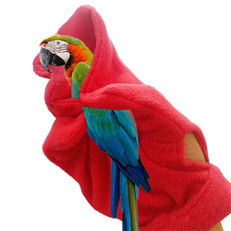 Bonding Mitt Handling Glove for Small Animals Calming Gloves for Small Birds