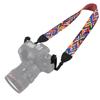 Camera Strap Printed Pattern Camera Sling Strap with Quick Release Buckles