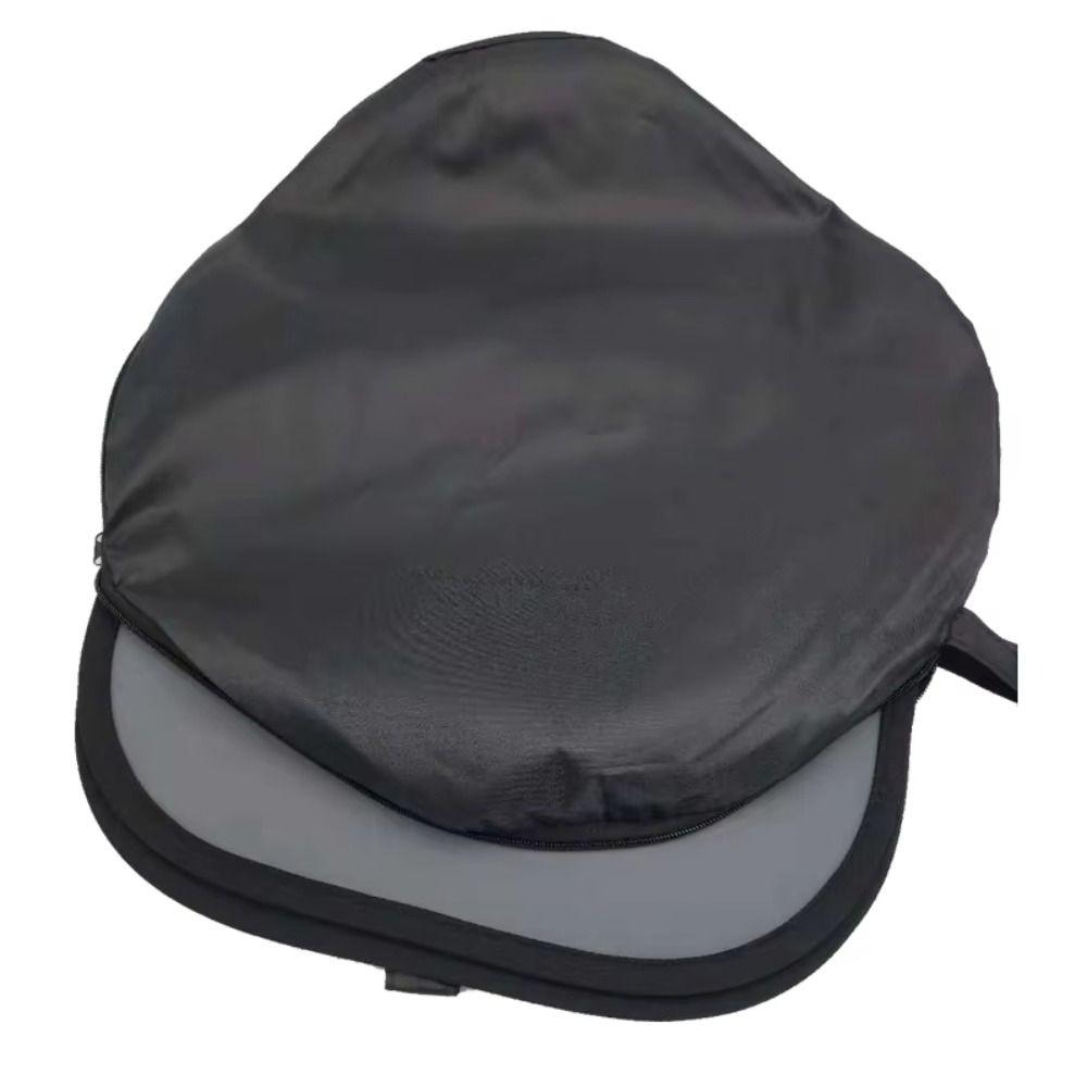 Collapsible Disc Gray/White Balance Card Two Sides Photography Reflector  Photo Studio