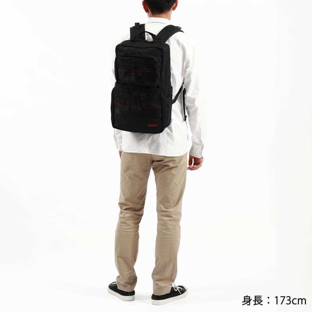 [Briefing] Backpack BACK PACK Men's Navy Free Size