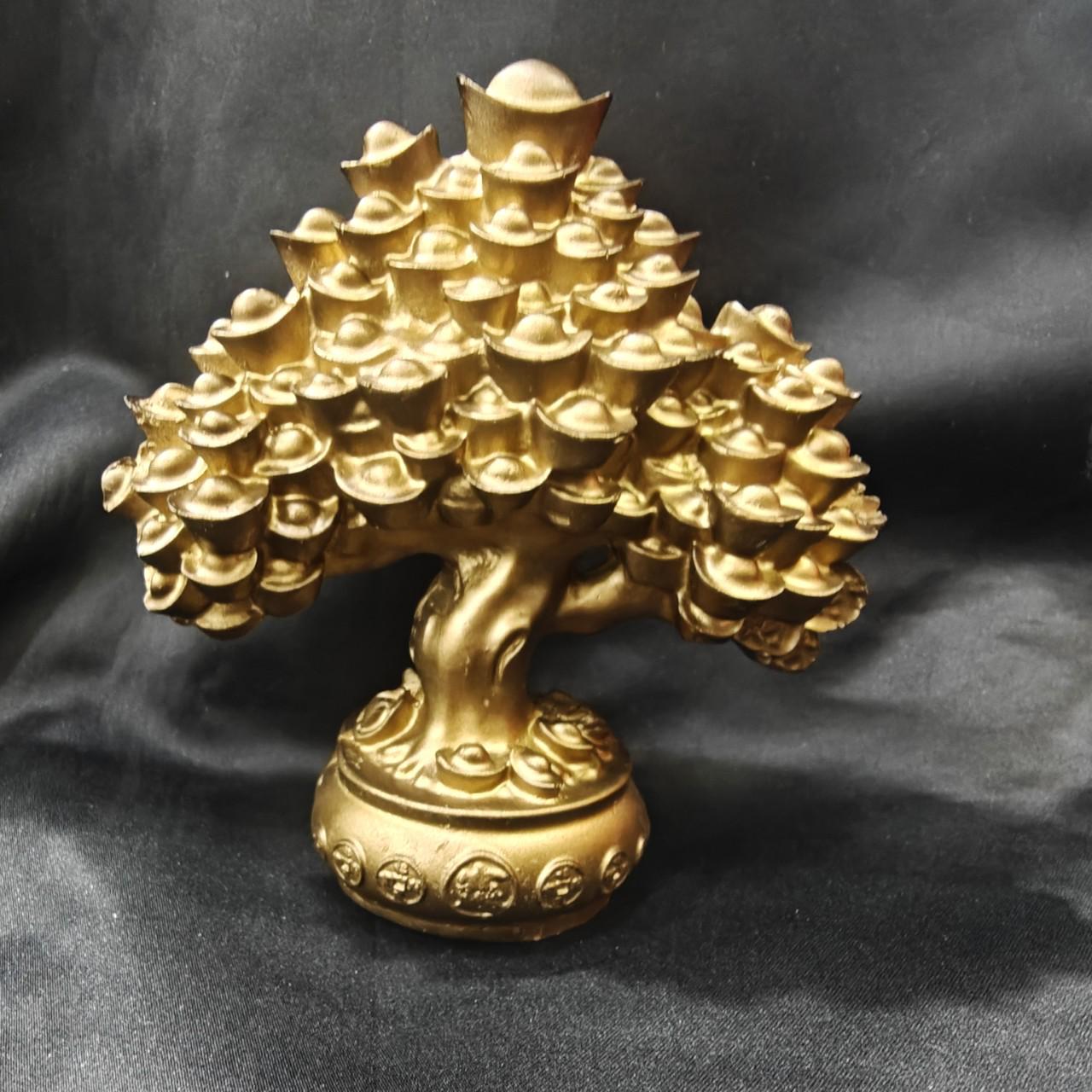 

Glow-in-the-Dark Money Tree Desktop Ornament 358686