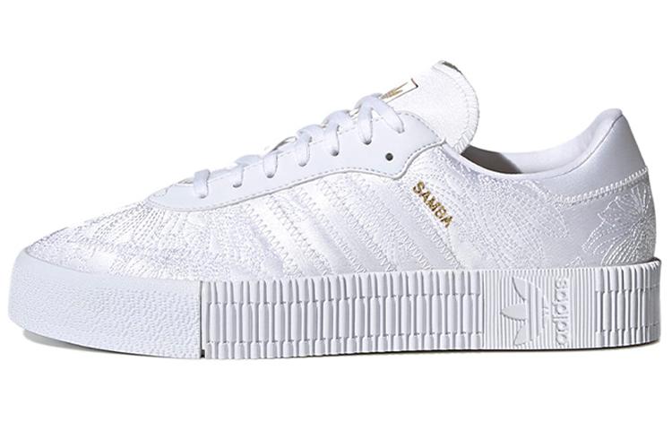 Adidas Sambarose  White Cloud  Women s EG5158 38