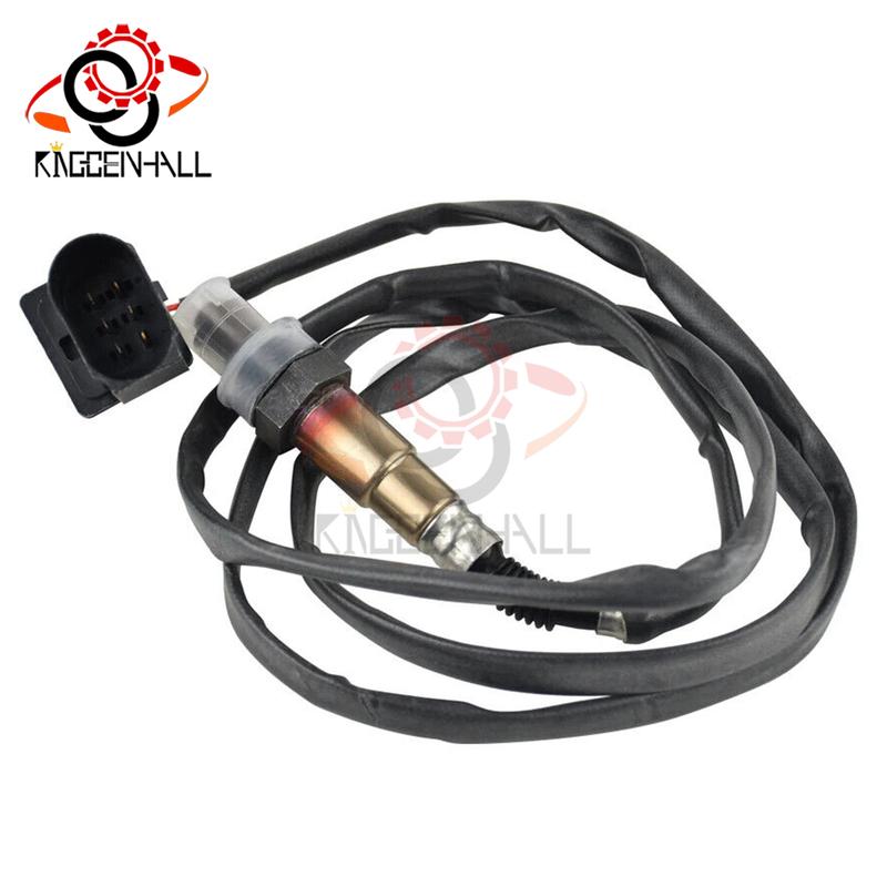 1K0998262D O2 Oxygen Sensor LSU 4.2 5-Wire Wideband Upstream Sensor For Skoda 99-05 VW Jetta 1.8L-L4 0258007351 0 258 007 351