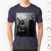Leon The Professional Midcentury Retro Movie Poster T Shirt 6xl Cotton Cool Tee Leon Leon The Professional Movie The