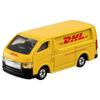 TAKARA TOMY Tomica No. 102 DHL Delivery Truck Miniature Car Toy (Ages 3 and Up)