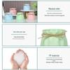 Ying Tang Plastic Decorative Flower Pot