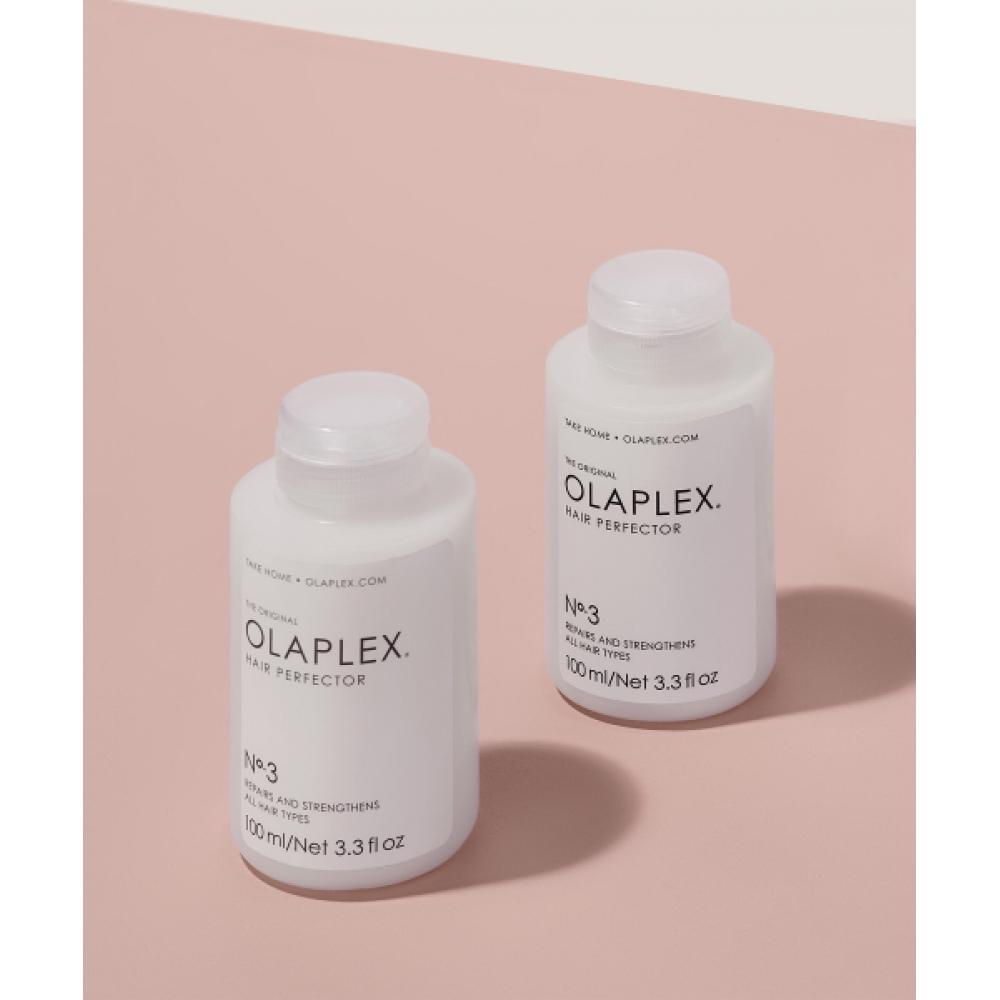 OlapleX №3 Hair Perfector 100 мл х 2 FREE
