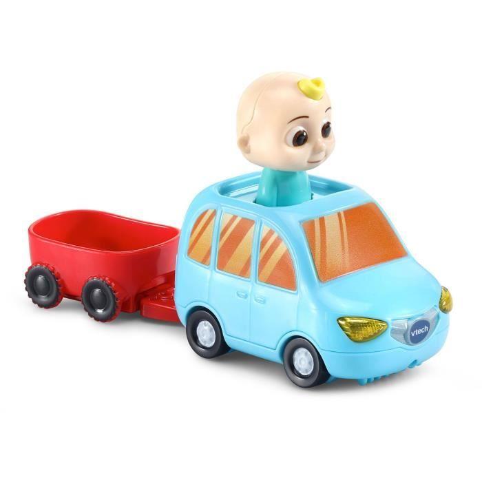 Electronic Toy - Vtech - Tut Tut B. F. Cocom Jjs Playhouse 80-557904 - Indoor - Mixed - 1 Player or More