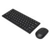 Russian Keyboard Mouse Set 78 Keys Slim 2.4G Wireless Keyboard and Mouse Combo for PC Laptop