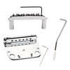 Novelty 1 Set Guitar Bridge Tailpiece for /