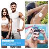 5/10Pcs Invisible Sport Adhesive Fixed Patch Waterproof Sensor Protective Patch Transparent Stretch Adhesive Patch Non-Marking