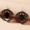 Orecchini di Halloween Ragno Teschio & Zucca Pipistrello: Unisex, Divertente ed Esagerato