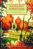 Excellent Intentions by Richard Hull Paperback Book 9780712352017
