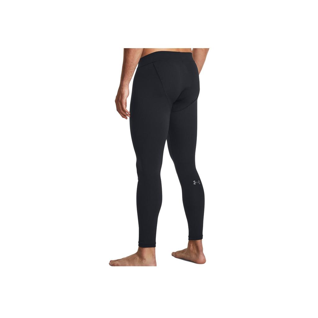 Under Armour Base 2.0 Fitted Leggings Men Bottoms Black 1382133-001