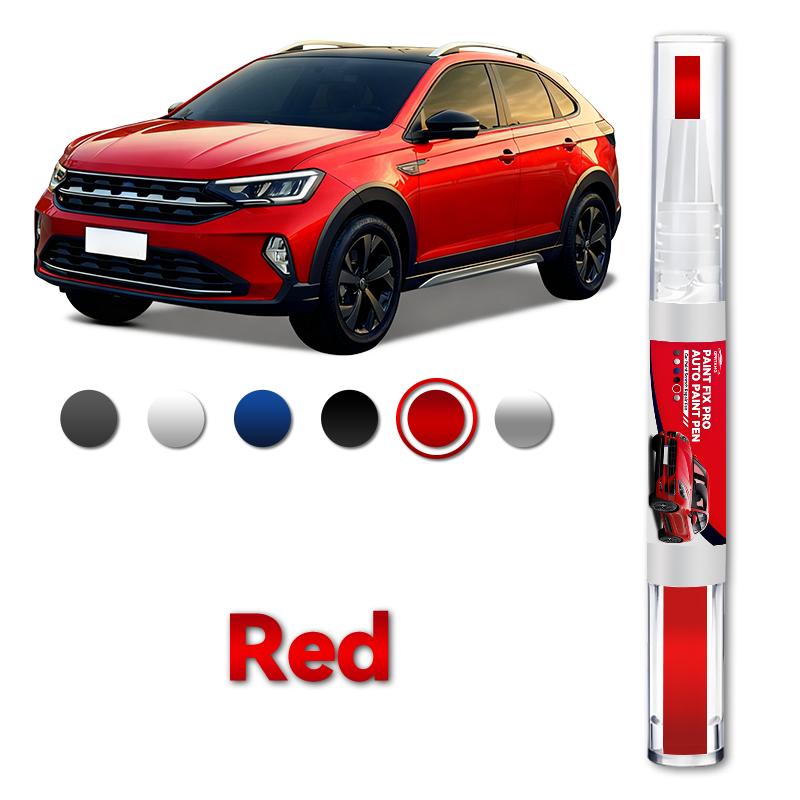 

Car paint pen repair For Volkswagen Nivus car paint pen scratch repair detailing tools car accessories black spray paint красный