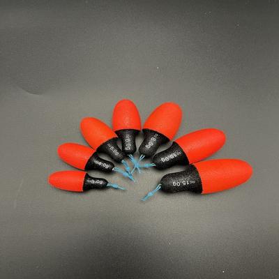 3pcs Nanomaterials Fishing Rock Float Superfine Workmanship Buoy Eat Lead 3.0-15g Rock Fishing Sea Fishing Floats