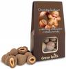 Avelãs em Chocolate de Leite com Sabor a Pão de Gengibre 100G Natal