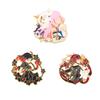 Honkai Star Rail Cartoon Character Brooch Alloy Decorative Pin For Fans