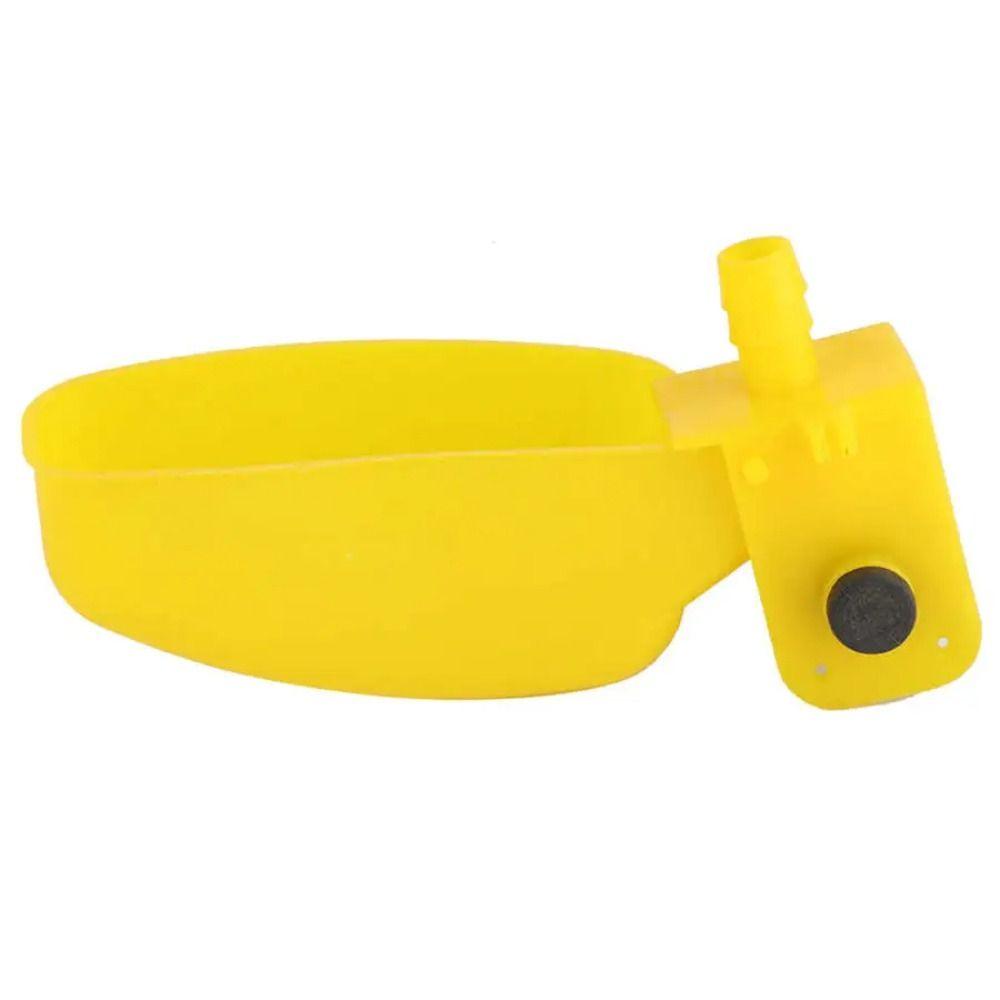12Pcs Automatic Bird Waterer Feeder Suspension Drinking Cup Bowl Quail Drinking Bowl Turkey