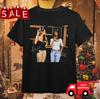 Whitney Houston Mariah Carey Live Signature Shirt Black S-345XL Unisex T-Shirt