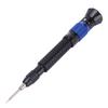 Adjustable Torsion Screwdriver Magnet Tip 0.8 Pentagon Screwdriver for Electronic Disassembly and Repair