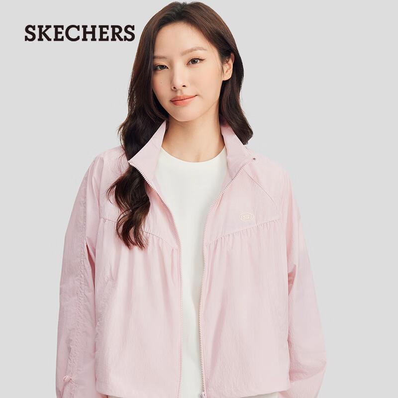 Женская тканая куртка SKECHERS L225W109 M