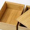 Kochosai Kosuge Two Tier Bento Box Red