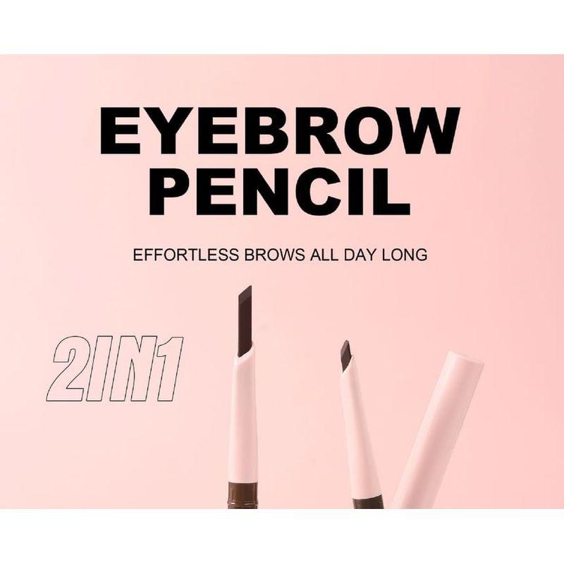 HANDAIYAN - Ultra Slim Waterproof Eyebrow Pen - 3 Colors
