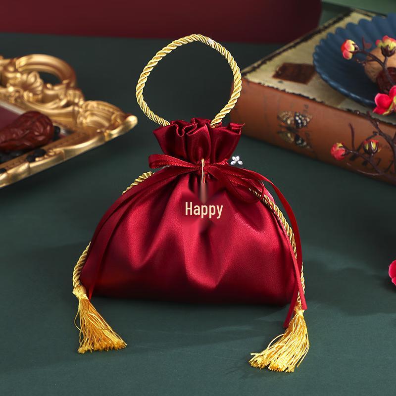 Wedding Gift Candy Bags