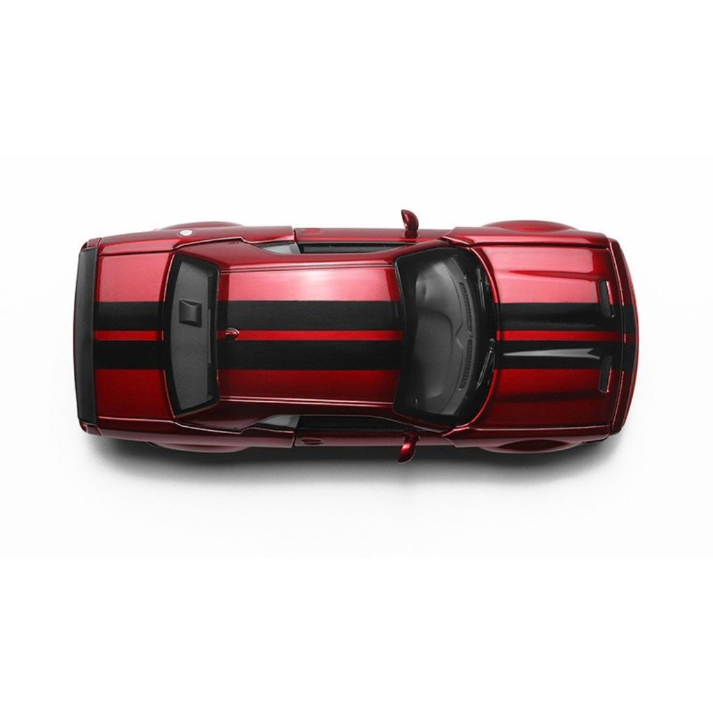 1/36 Dodge Challenger SRT Jailbreak Assembled Version Alloy Car Diecasts & Toy Vehicles Car Model Model Car Toy for Children