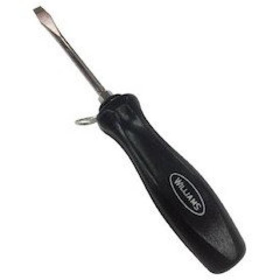 

SlottedScrewdrivers High Place Screwdriver - 4.5×150mm SDR-22-TH