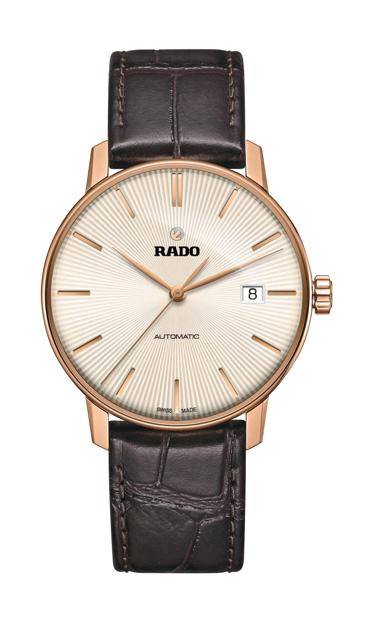 

RADO Watch Coupole Classic R22861115 Imported [Rado] Men s [Regular Product]