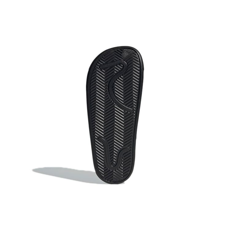 Adidas Adilette Clog Černá Bílá Unisex Tenisky Core-Black Cloud-White GZ5886
