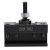 ABWR-250-002 Quick Tool Change Holder Turning Facing Lathe Parting Blade