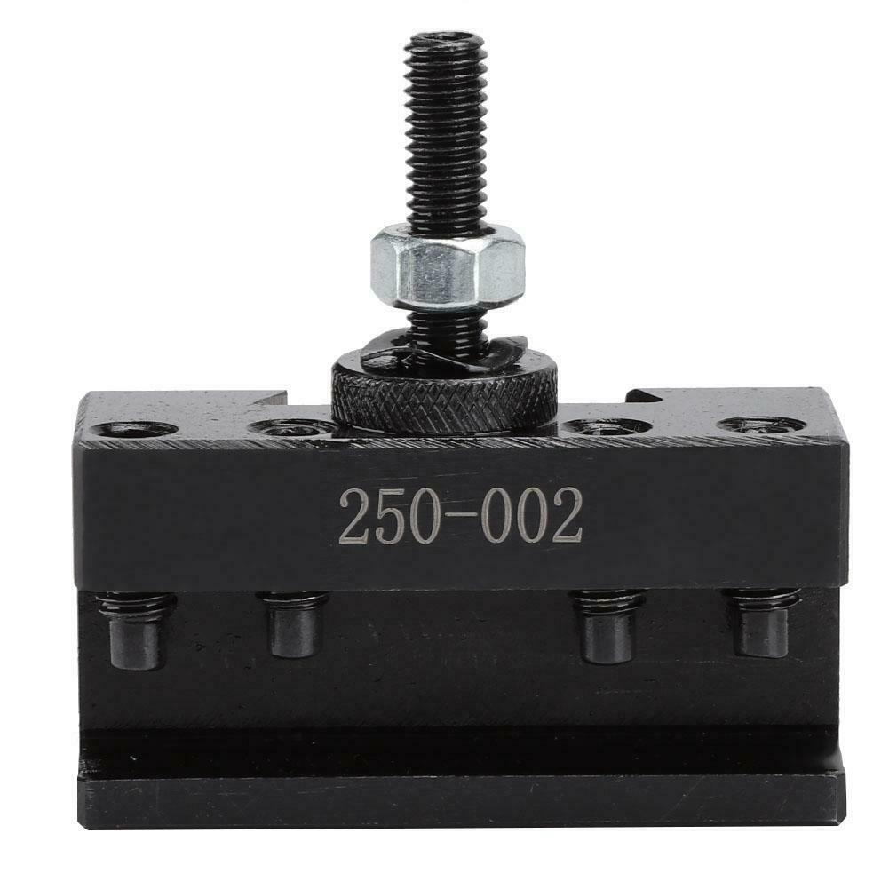 ABWR-250-002 Quick Tool Change Holder Turning Facing Lathe Parting Blade