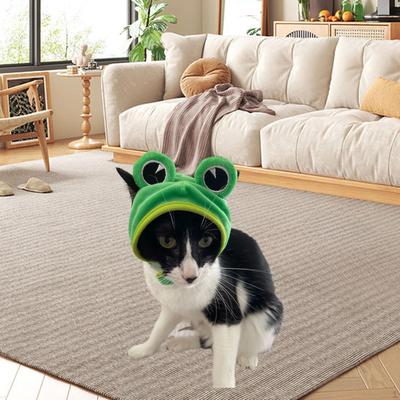 Cat Cats for PUPPY DOG Photos Property Head Wrap Photo Props Festival