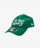 New Era 920Unst Fit For Glory K Grn