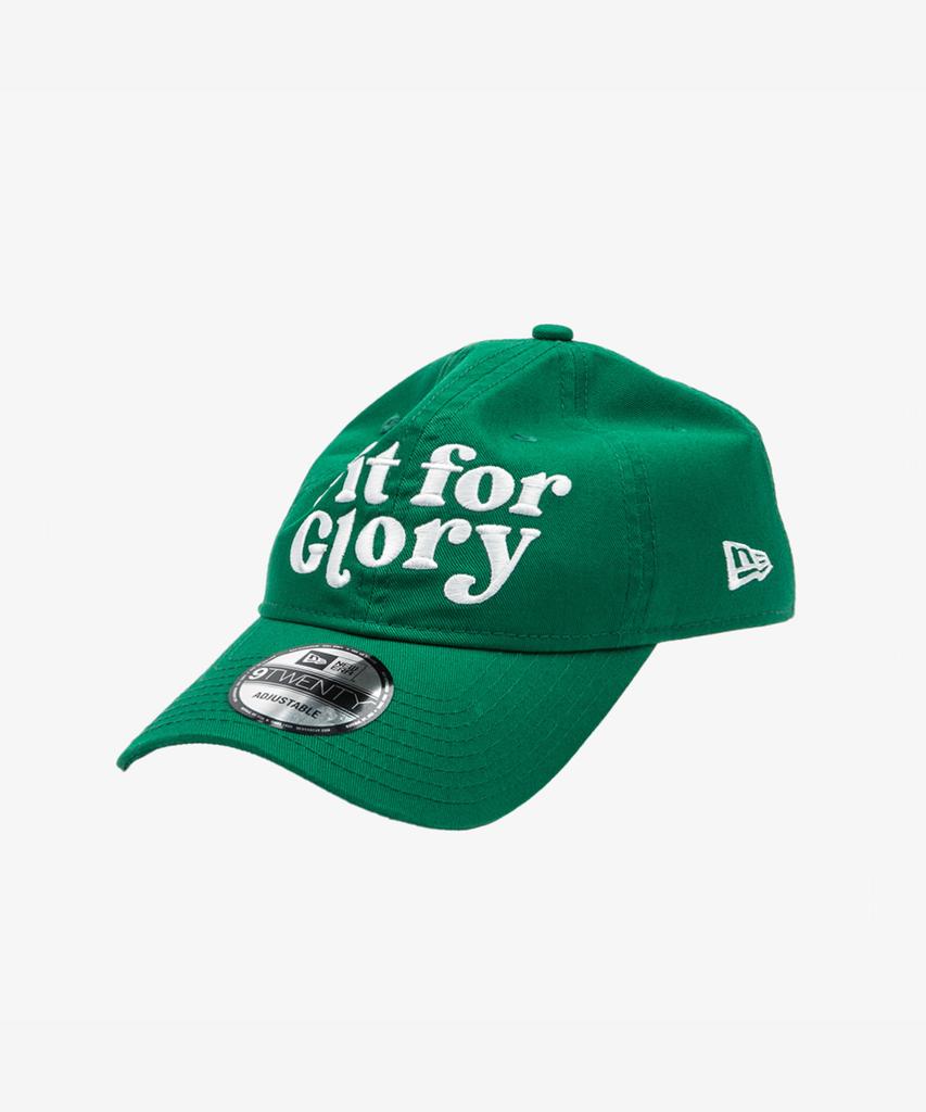 New Era 920Unst Fit For Glory K Grn