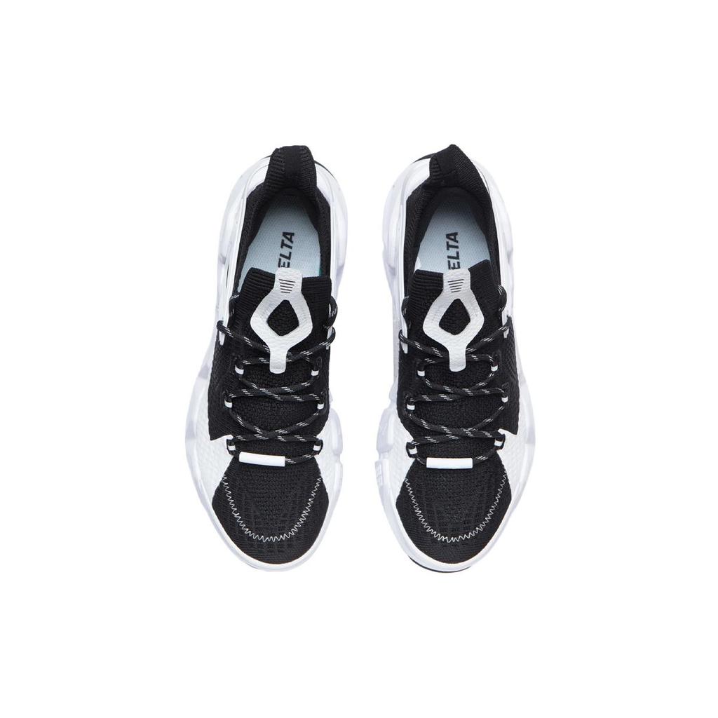 Li Ning Essence 2.3 Vintage Basketball Shoes Women's Low top Black/Standard White AGBR046-1