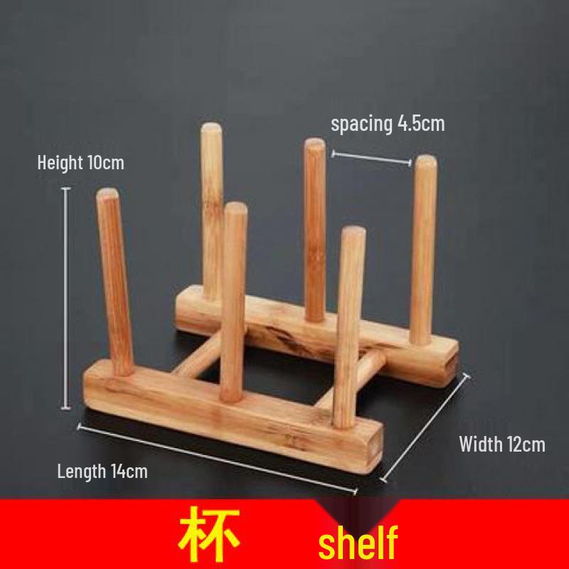 Heat-Resistant Glass Tea Cup with Handle - Household Gongfu Style, Transparent and Thickened for Individual Use